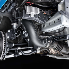 Overtake Post MAF Hose Elbow Subaru WRX 2015-2021 / Forester XT 2014-2018 | A10800BLK