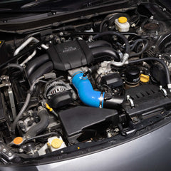 Overtake Post MAF Hose Kit Red Subaru BRZ / Toyota GR86 2022-2026 | A10132BLU