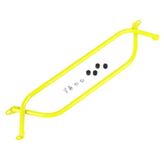 Overtake Radiator Brace Neon Yellow Subaru WRX 2022-2026 | A10887YLW