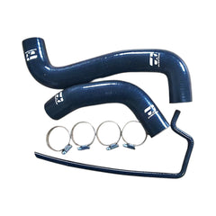 Overtake Radiator Hose Kit Black Subaru WRX 08-14 / STI 08-21 / FXT 09-13 | A10127BLK