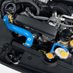 Overtake Radiator Hose Kit Black Subaru WRX 2022-2026 | A10260BLU