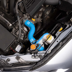 Overtake Radiator Hose Kit Blue Toyota 86 / GR86 17-26 / Subaru BRZ 13-26 / Scion FR-S 13-16 | A10295BLU