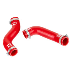 Overtake Radiator Hose Kit Red Subaru Impreza 1993-2001 | A10974RED