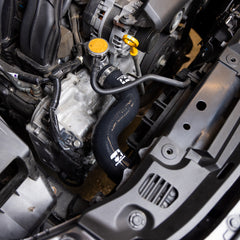 Overtake Radiator Hose Kit - Subaru 2018-23 Crosstrek - Black | A10658BLK