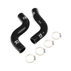 Overtake Radiator Hose Kit - Subaru 2018-23 Crosstrek - Black | A10658BLK