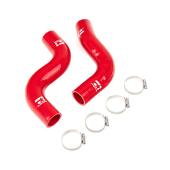 Overtake Radiator Hose Kit - Subaru 2018-23 Crosstrek - Red | A10658RED