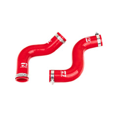 Overtake Radiator Hose Kit - Subaru 2018-23 Crosstrek - Red | A10658RED