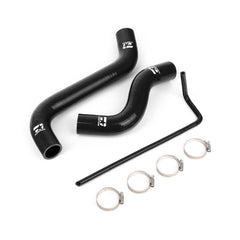 Overtake Radiator Hose Kit - Subaru 2020+ Legacy XT / Outback XT - Black | A10661BLK