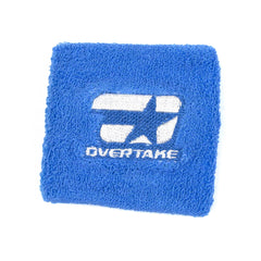 Overtake Reservoir Sock Blue Band w/ White Logo - Universal | A10254