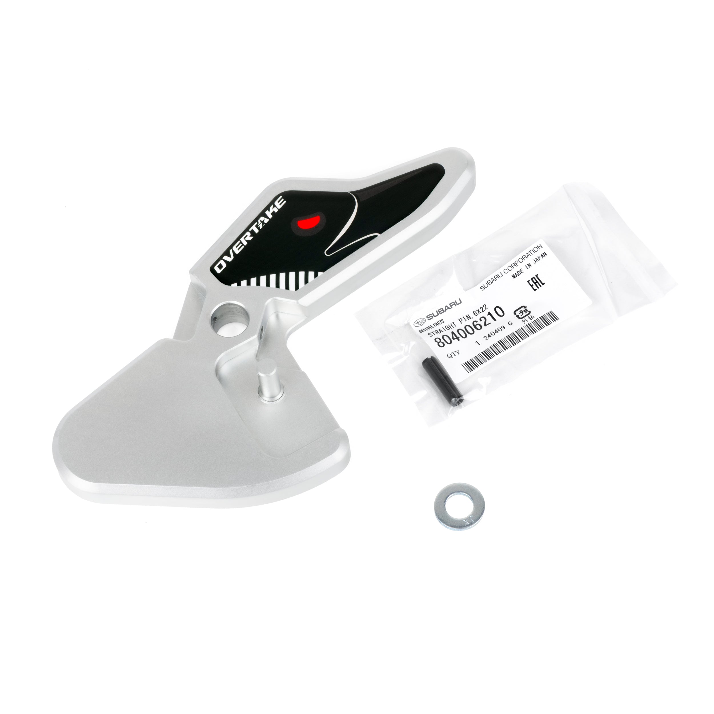 Overtake Stage 1 Drivetrain Kit Subaru 2015-2026 WRX / 2018-2023 Crosstrek | A10897