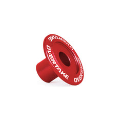 Overtake Top Mount Intercooler Isolator Bushings Red Subaru WRX / STI 02-25 | A10638RED