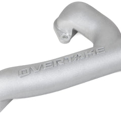 Overtake Top Mount Intercooler Y-Pipe Kit Black Subaru STI 2004-2021 | A10385BLK