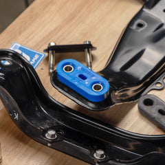 Overtake Transmission Crossmember Bushing Kit - Subaru 2008-2026 WRX / 2008-2021 STI | A10481