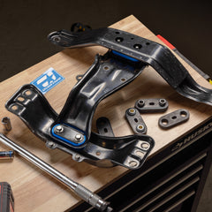 Overtake Transmission Crossmember Bushing Kit - Subaru 2008-2026 WRX / 2008-2021 STI | A10481