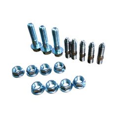 Overtake Up-Pipe Hardware Kit Subaru WRX 2002-2014 / STI 2004-2021 | A10682