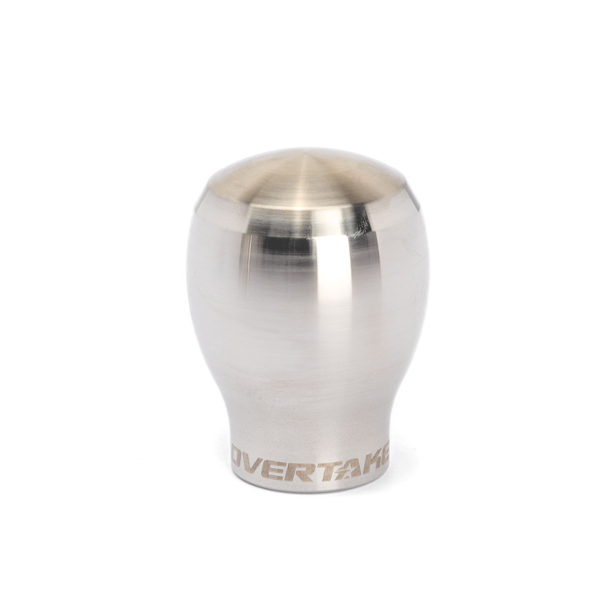 Overtake Weighted Light Bulb Shift Knob Fits Subaru Manual Transmissions | A10234SS