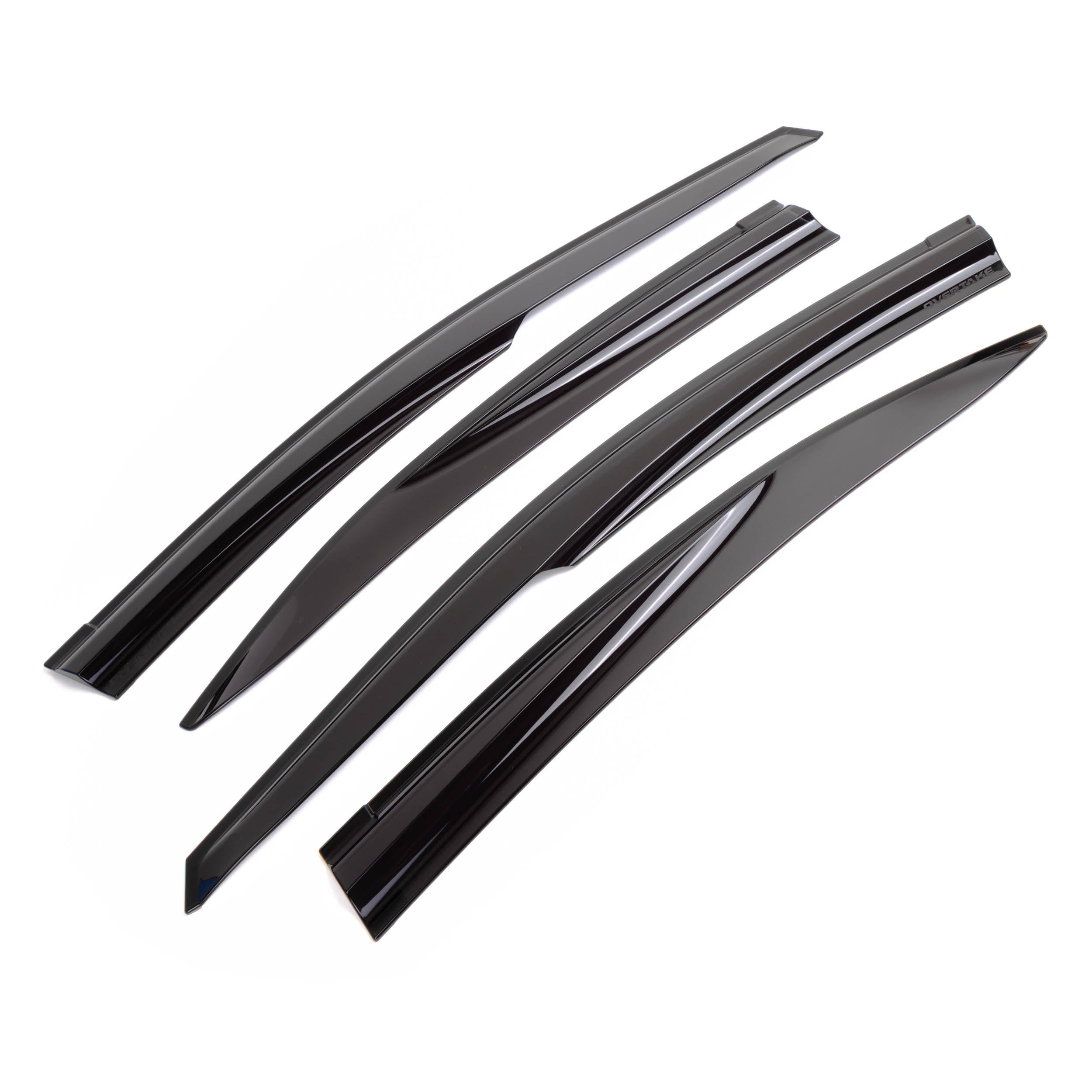 Overtake Window Rain Guards Subaru WRX 2022-2026 | A10319