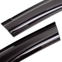 Overtake Window Rain Guards Subaru WRX 2022-2026 | A10319