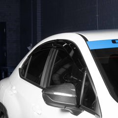 Overtake Window Rain Guards Subaru WRX 2022-2026 | A10319