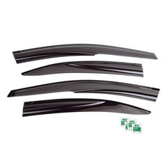 Overtake Window Rain Guards Subaru WRX 2022-2026 | A10319