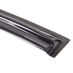 Overtake Window Rain Guards Subaru WRX / STI 2015-2021 | A10318