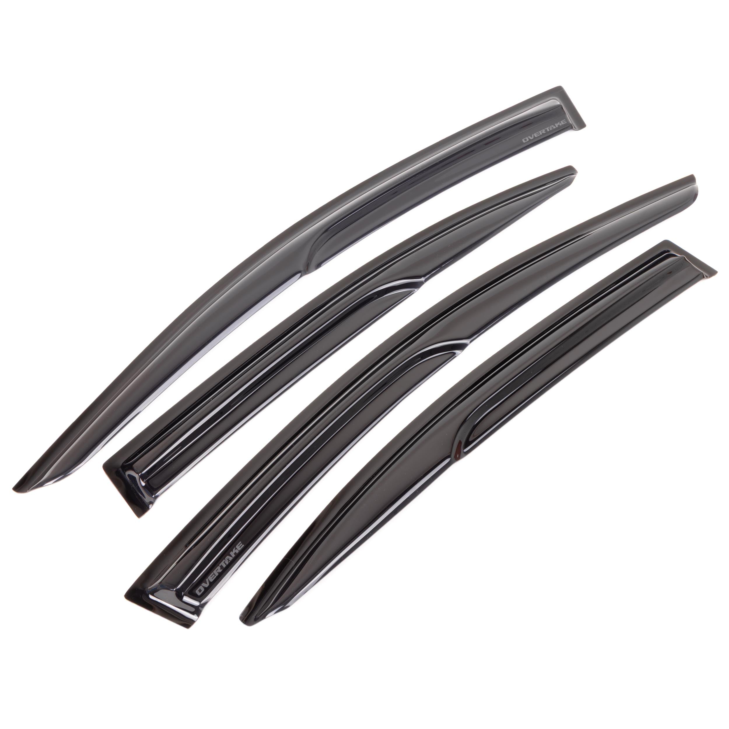Overtake Window Rain Guards Subaru WRX / STI 2015-2021 | A10318