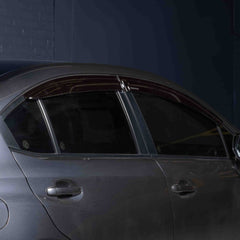 Overtake Window Rain Guards Subaru WRX / STI 2015-2021 | A10318