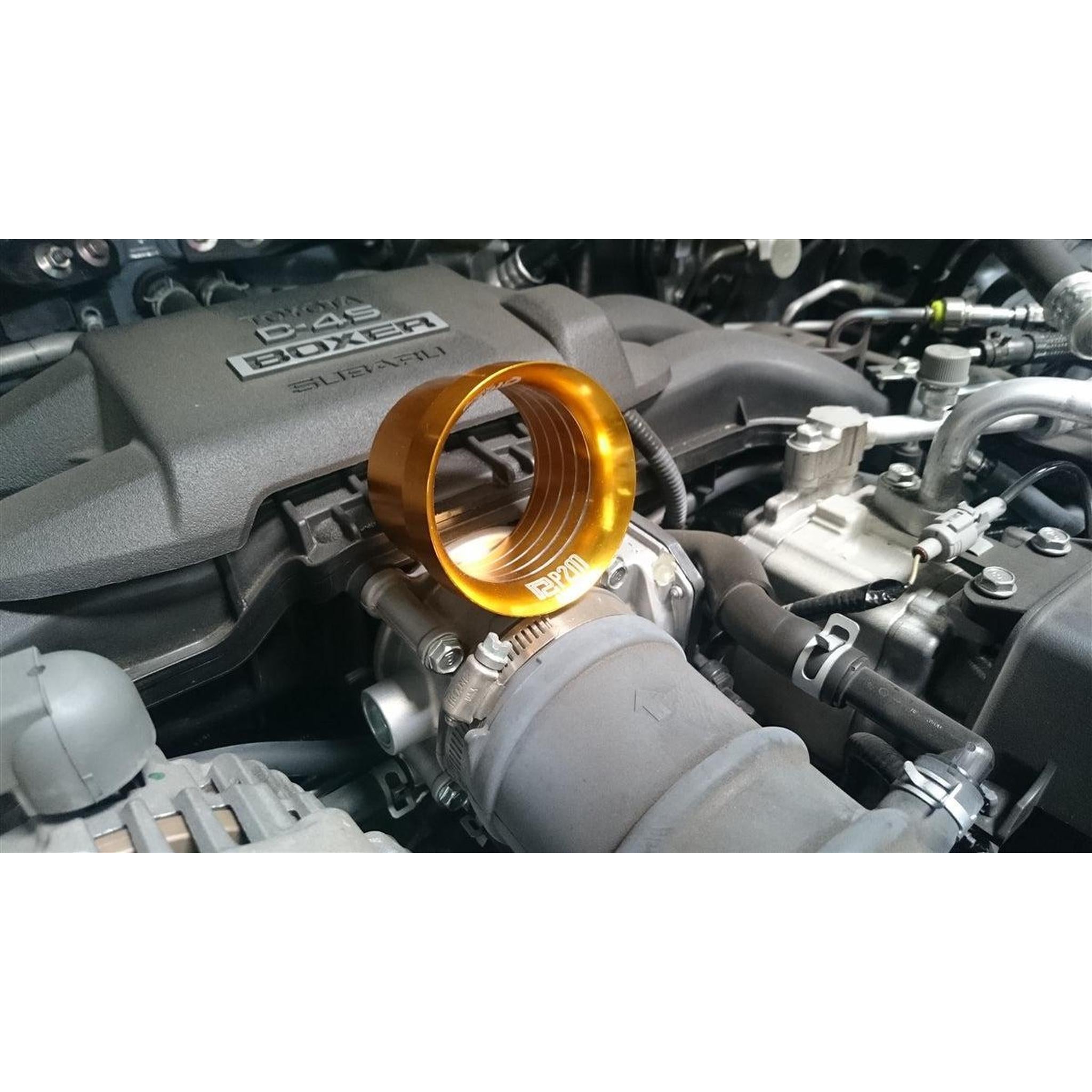 P2M Energy Halo Subaru BRZ 2013+