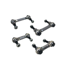 P2M Front And Rear Sway Bar End Links Combo Nissan 350Z 2003-2009 / Infiniti G35 2003-2007