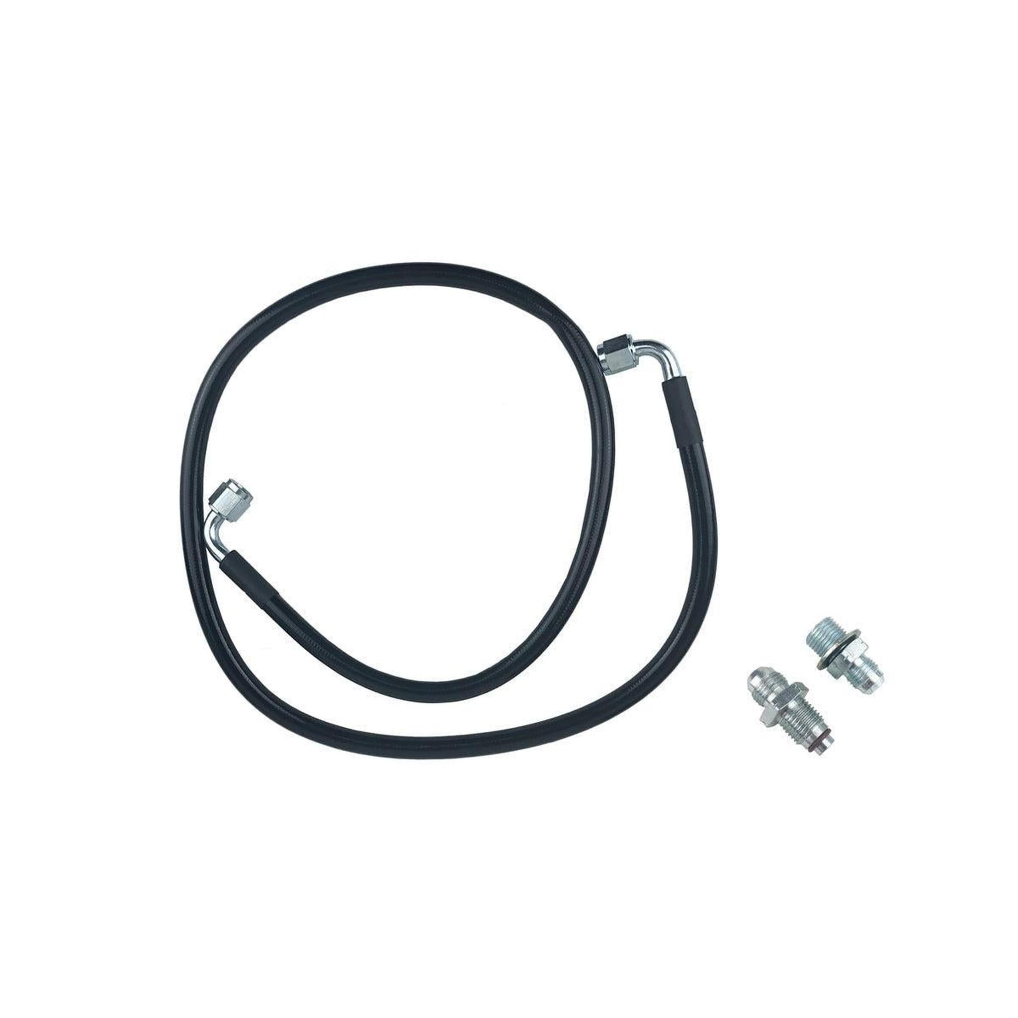 P2M High Pressure Power Steering Hose Infiniti G35 2003-2007