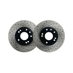 P2M Nissan Z32 (26mm) Front Brake Rotors