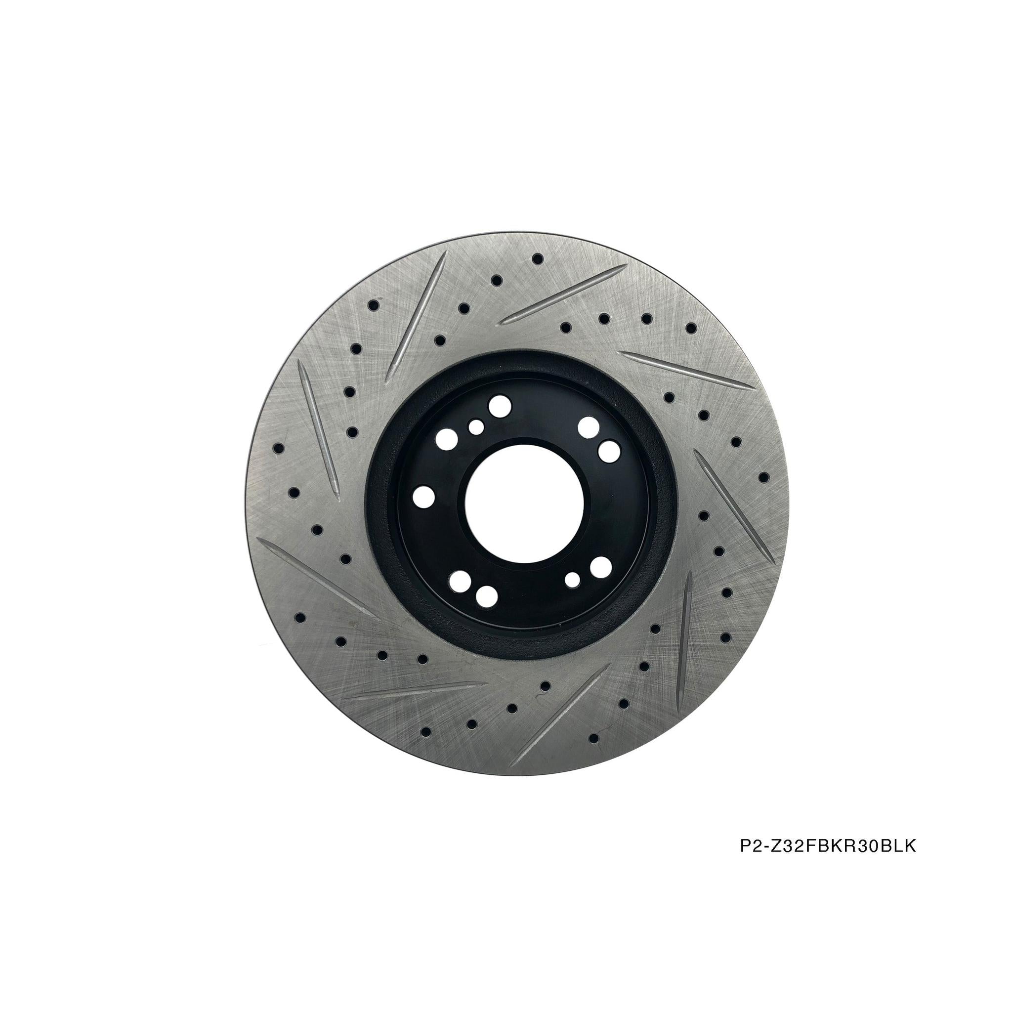 P2M Nissan Z32 (30mm) Front Brake Rotors