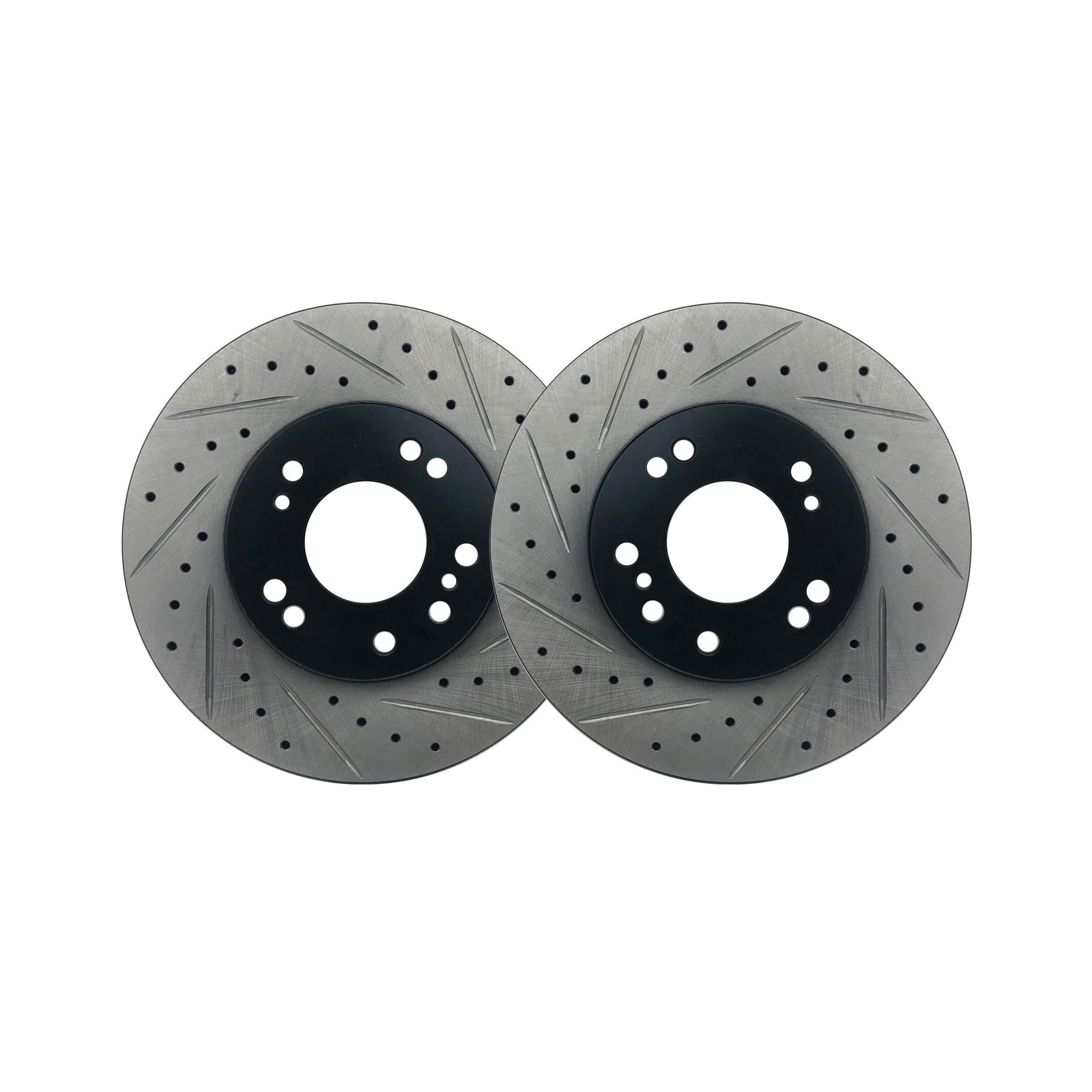 P2M Nissan Z32 (30mm) Front Brake Rotors