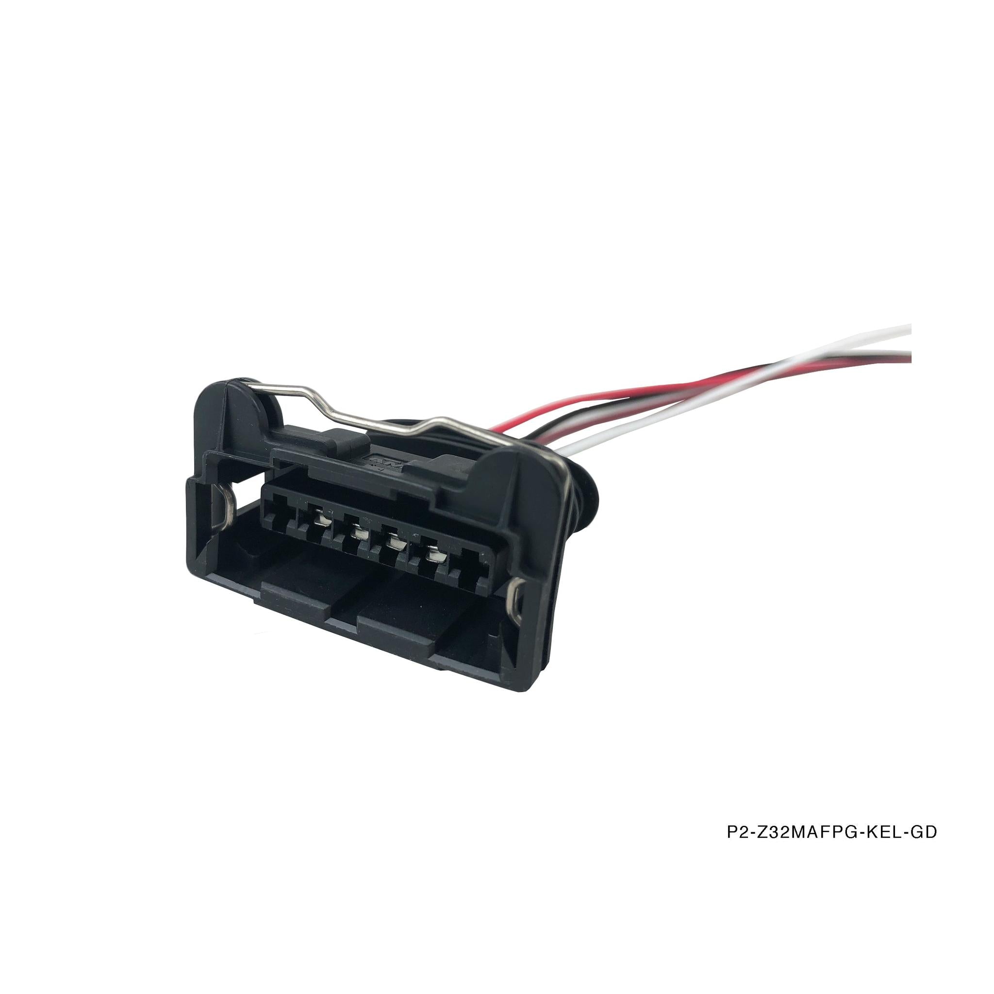 P2M Nissan Z32 Maf Plug Pig Tail Harness