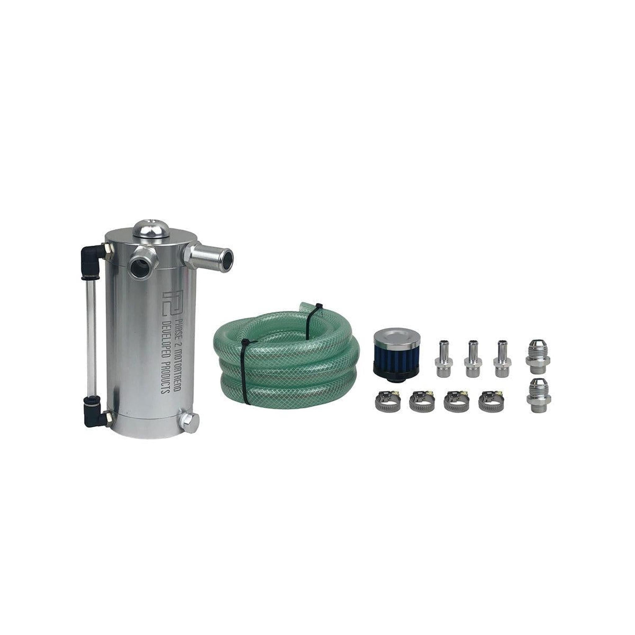 P2M Oil Catch Tank - 250Cc Mini V2