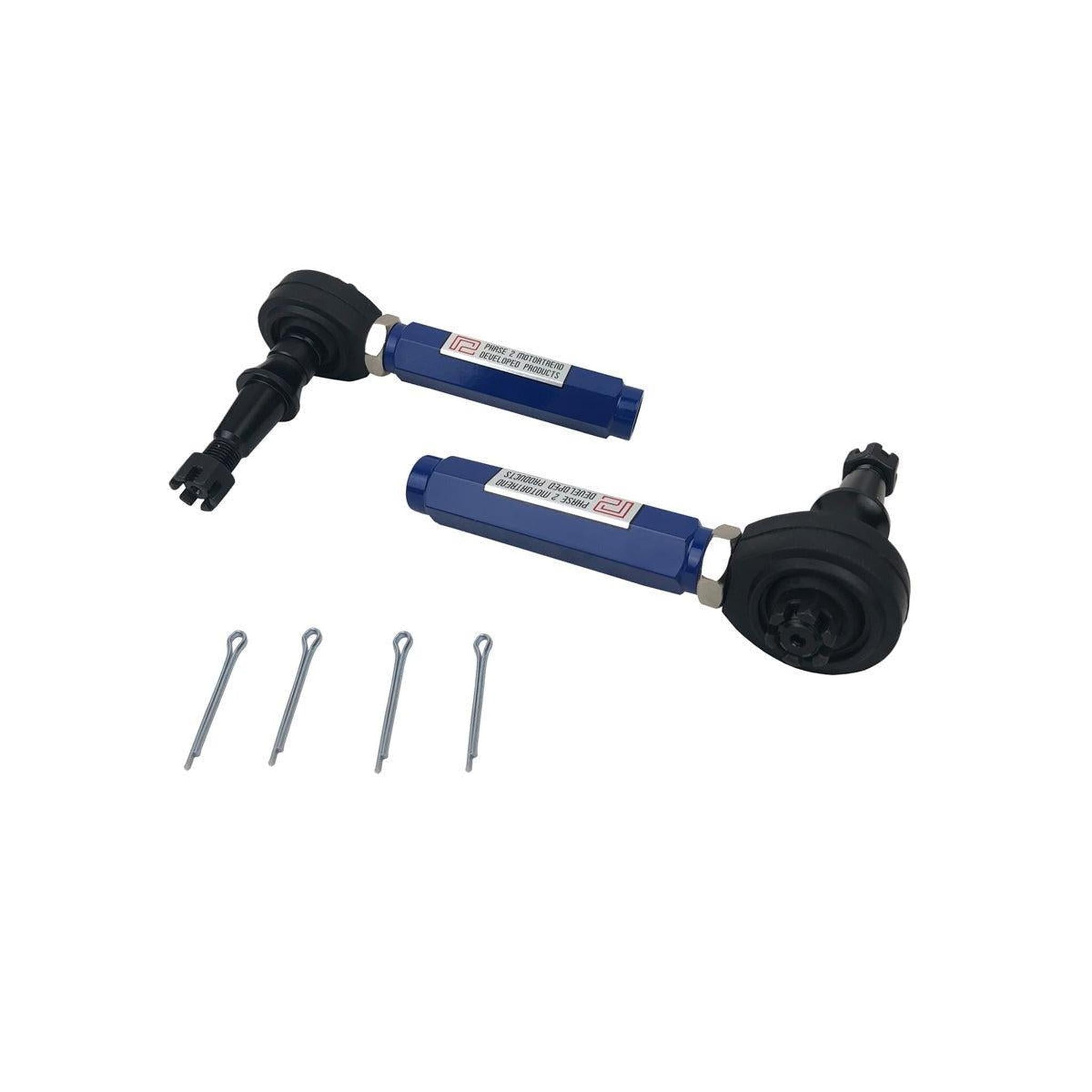 P2M Pro Outer Tie Rod Nissan 350Z 2003-2009