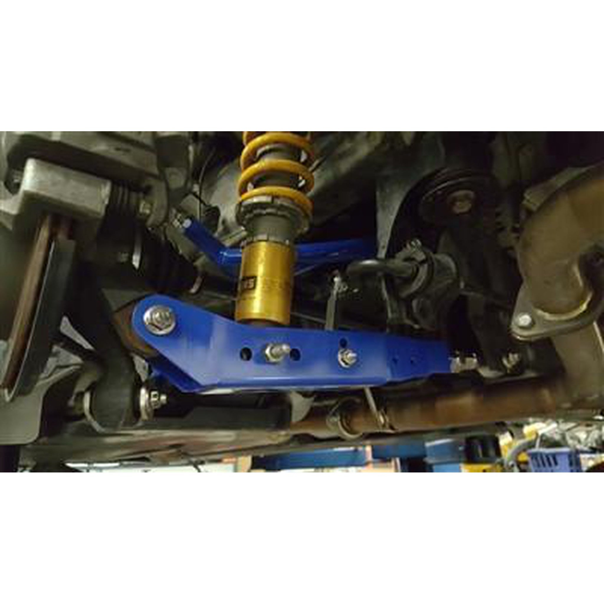 P2M Rear Lower Control Arms (Extreme Drop) Scion FR-S 2013-2016 / Subaru BRZ 2013-2026 / WRX / STI 2008-2025