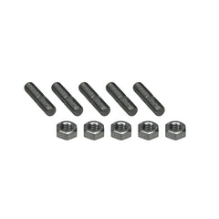 P2M Stainless T25 / T28 Turbo Outlet Stud Nut Set M8X1.25
