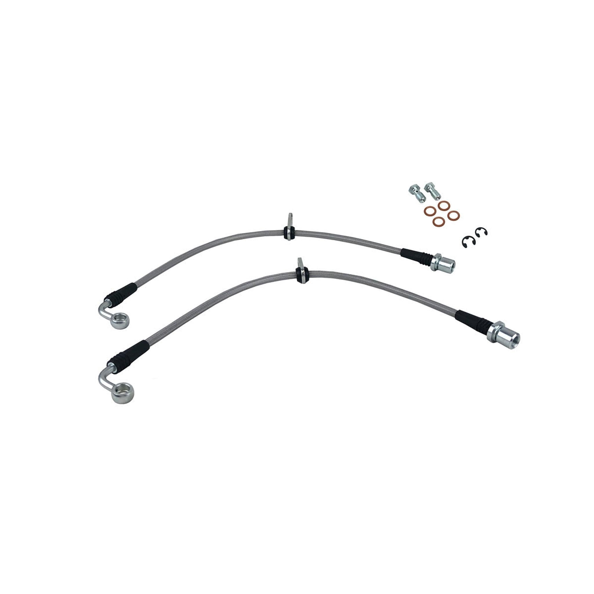 P2M Subaru BRZ / Scion FR-S Rear Brake Lines Scion FR-S / Subaru BRZ / Toyota FT-86 2013+