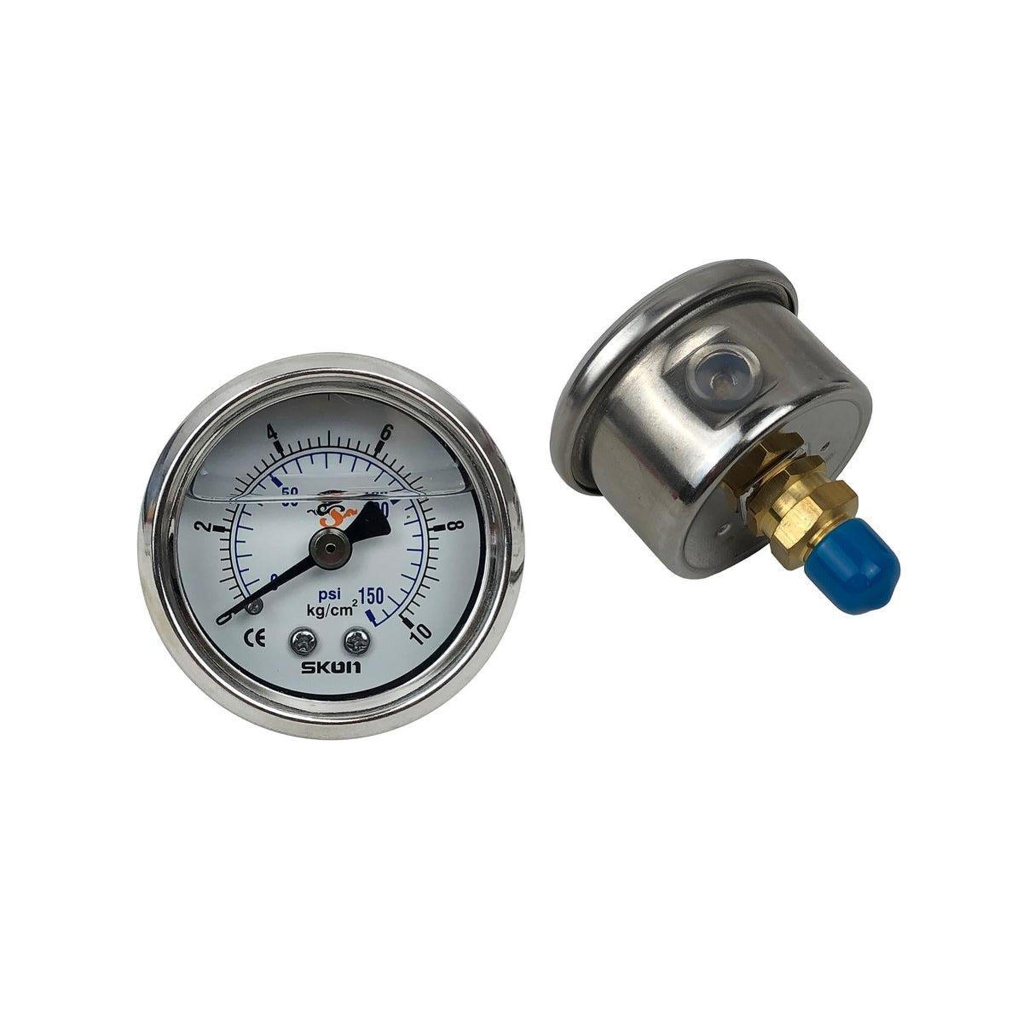 P2M Universal Fuel Pressure Gauge
