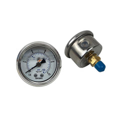 P2M Universal Fuel Pressure Gauge