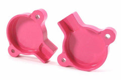 PERRIN Cam Solenoid Cover Hyper Pink 13-26 Subaru BRZ / Scion FR-S / Toyota 86 & GR86 | PSP-ENG-173HP