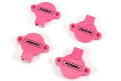 PERRIN Cam Solenoid Cover Hyper Pink 13-26 Subaru BRZ / Scion FR-S / Toyota 86 & GR86 | PSP-ENG-173HP
