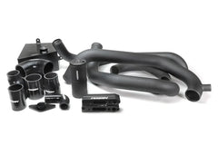 PERRIN Front Mount Intercooler Boost Tube Kit Black Subaru STI 2015-2021 | PSP-ITR-438-3BK