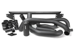PERRIN Front Mount Intercooler Boost Tube Kit Black Subaru WRX / STI 2002-2007 | PSP-ITR-400-3BK