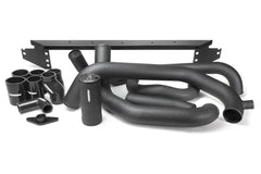 PERRIN Front Mount Intercooler Boost Tube Kit Black Subaru WRX / STI 2002-2007 | PSP-ITR-400-3BK