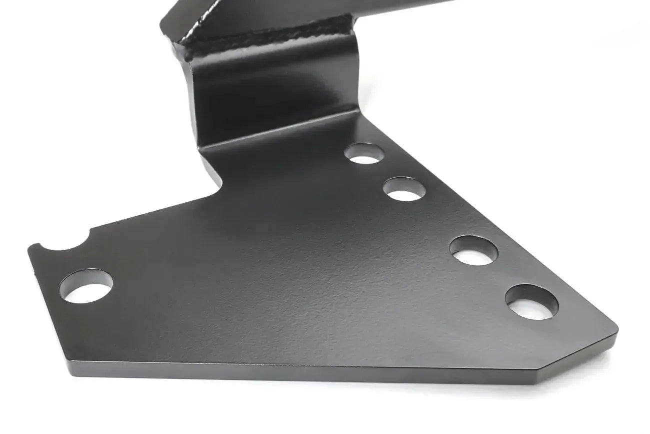 PERRIN Front Mount Intercooler Bumper Beam Black Subaru WRX / STI 2002-2007 | PSP-ITR-401