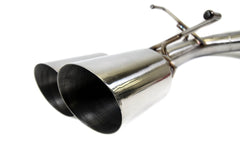 PLM DUAL Track Pipe / Muffler Deletes V2 Subaru WRX / STI 2015-2021