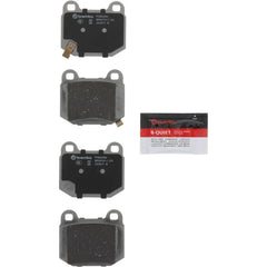 Brembo OE Rear Ceramic Brake Pads Subaru STI 2004-2017 / BRZ 2017-2020 | P56048N