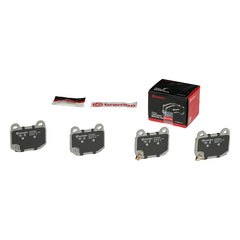 Brembo OE Rear Ceramic Brake Pads Subaru STI 2004-2017 / BRZ 2017-2020 | P56048N
